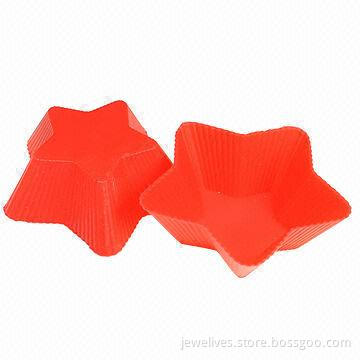 Cake Mold with FDA and LFGB, Made of Silicone, Customized Logos Welcomed, Nonstick Finish